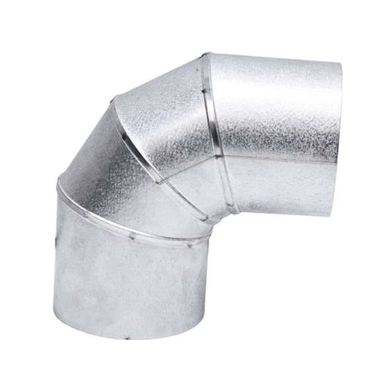 Rock-Vent Pellet Pipe Elbows - 45 or 90 Degree