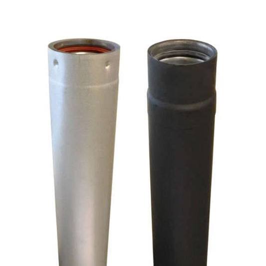 Rock-Vent Pellet Pipe Slip Sections