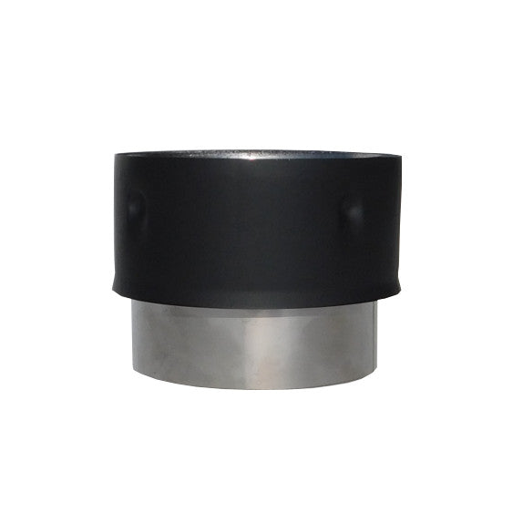 Rock-Vent Pellet Pipe Stove Adapter