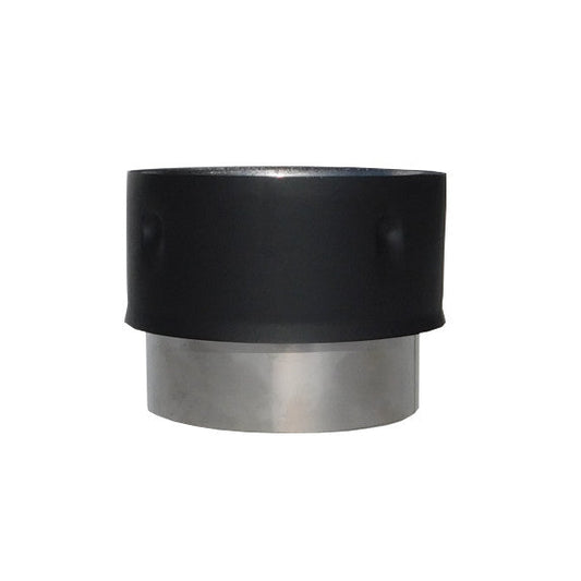 Rock-Vent Pellet Pipe Stove Adapter