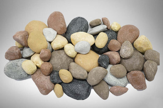 Mississippi River Rocks - Chimney Cricket