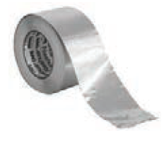 Duravent 3" x 150' AluFoil Tape - RNSALF, 810002486 - Chimney Cricket