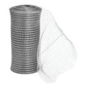 Duravent Small 25' Length ProMesh for 3" - 6" Diameter - RNS-PM1, 810012553 - Chimney Cricket