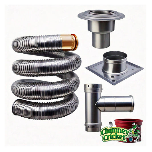 Round Chimney Liner Kit