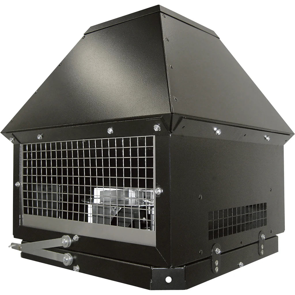 Auto Draft Chimney Top Ventilator