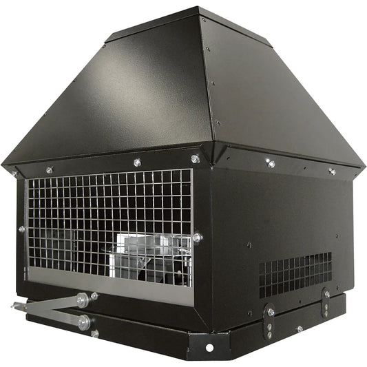 Auto Draft Chimney Top Ventilator