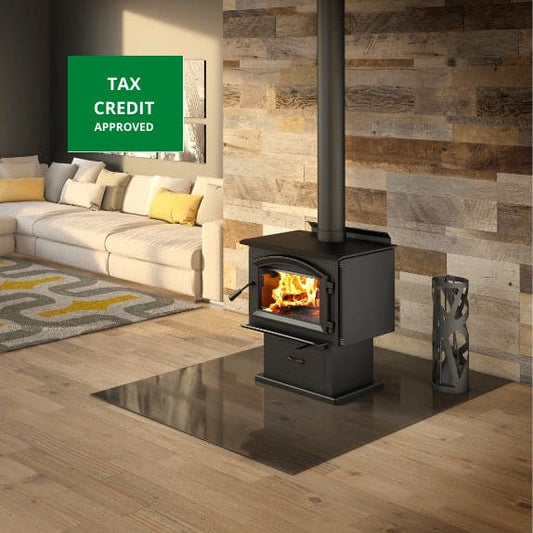 Enerzone Solution 2.3 Wood Burning Stove