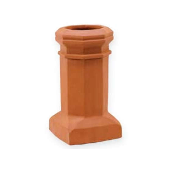 Style E Bantam Jumbo Chimney Pot