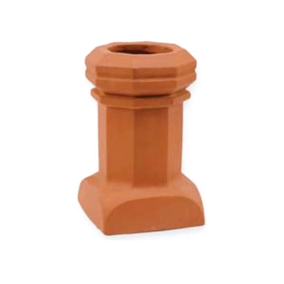 Style E Bantam Small Chimney Pot