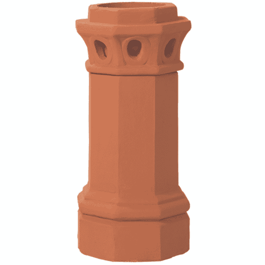 Camelot Chimney Pot