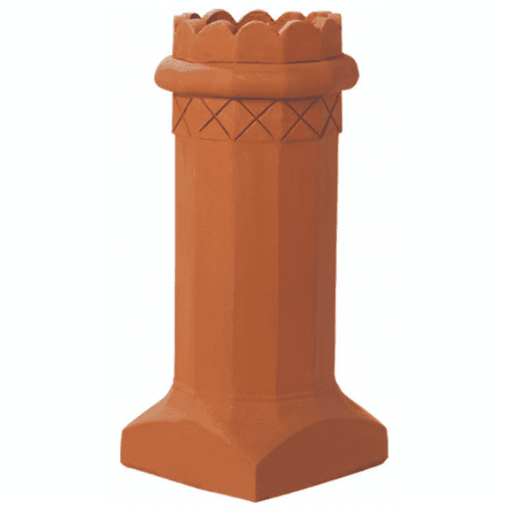 King Arthur Chimney Pot