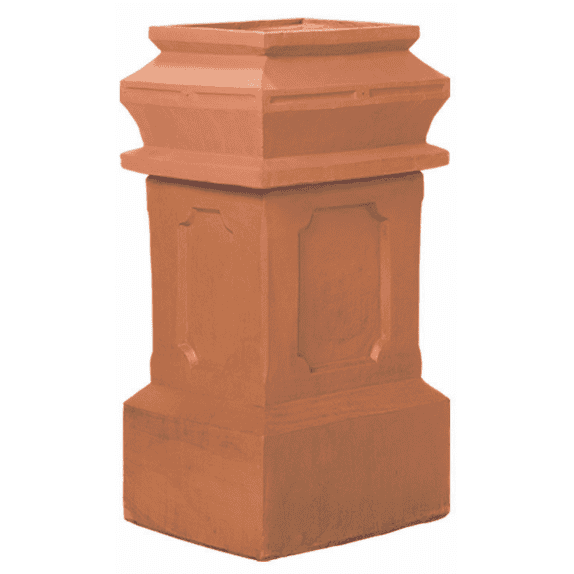 Large Governor Chimney Pot