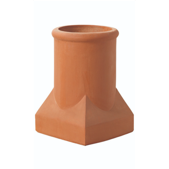 Large Plaza Chimney Pot