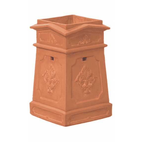 Victorian Chimney Pot