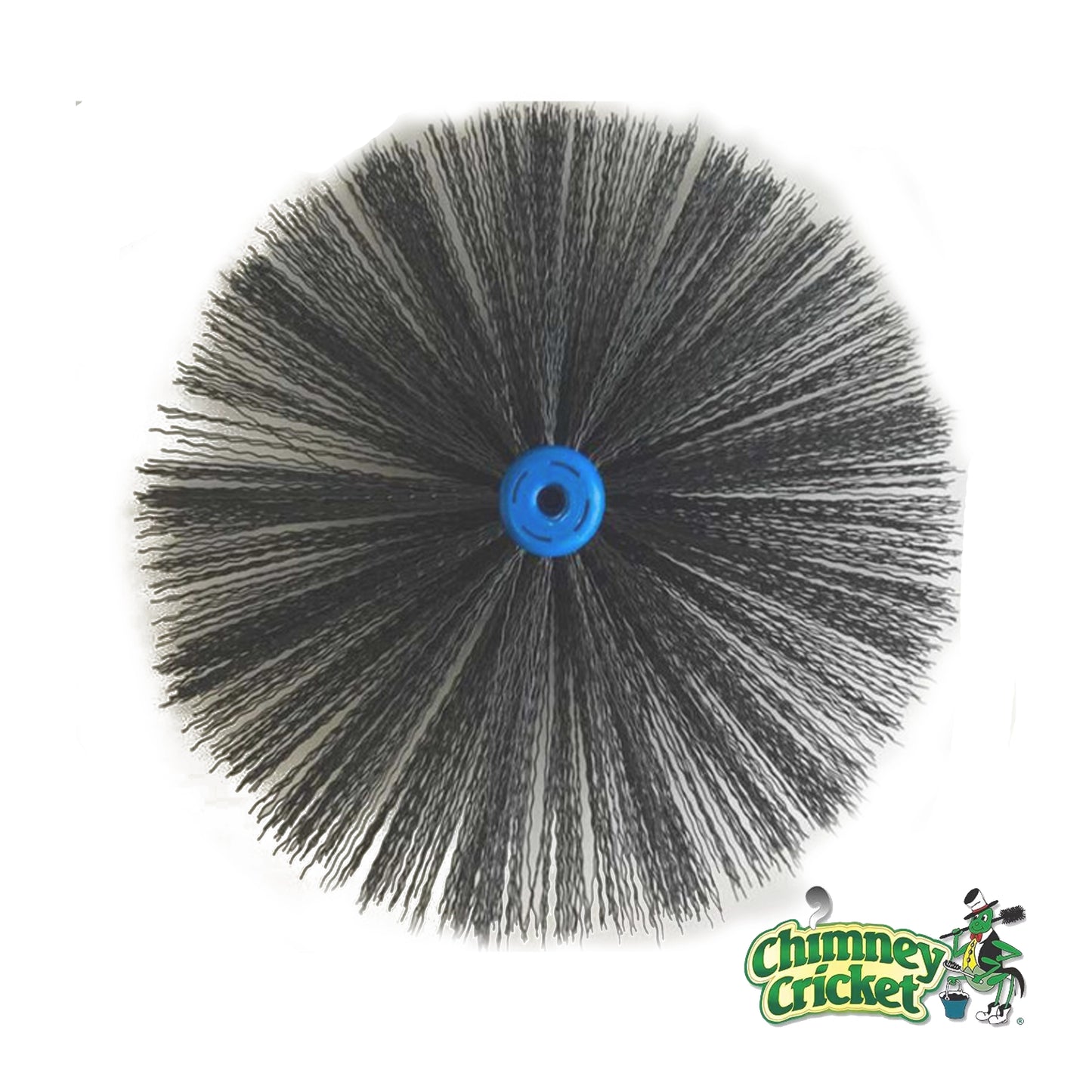 Round Poly Chimney Cleaning Brush