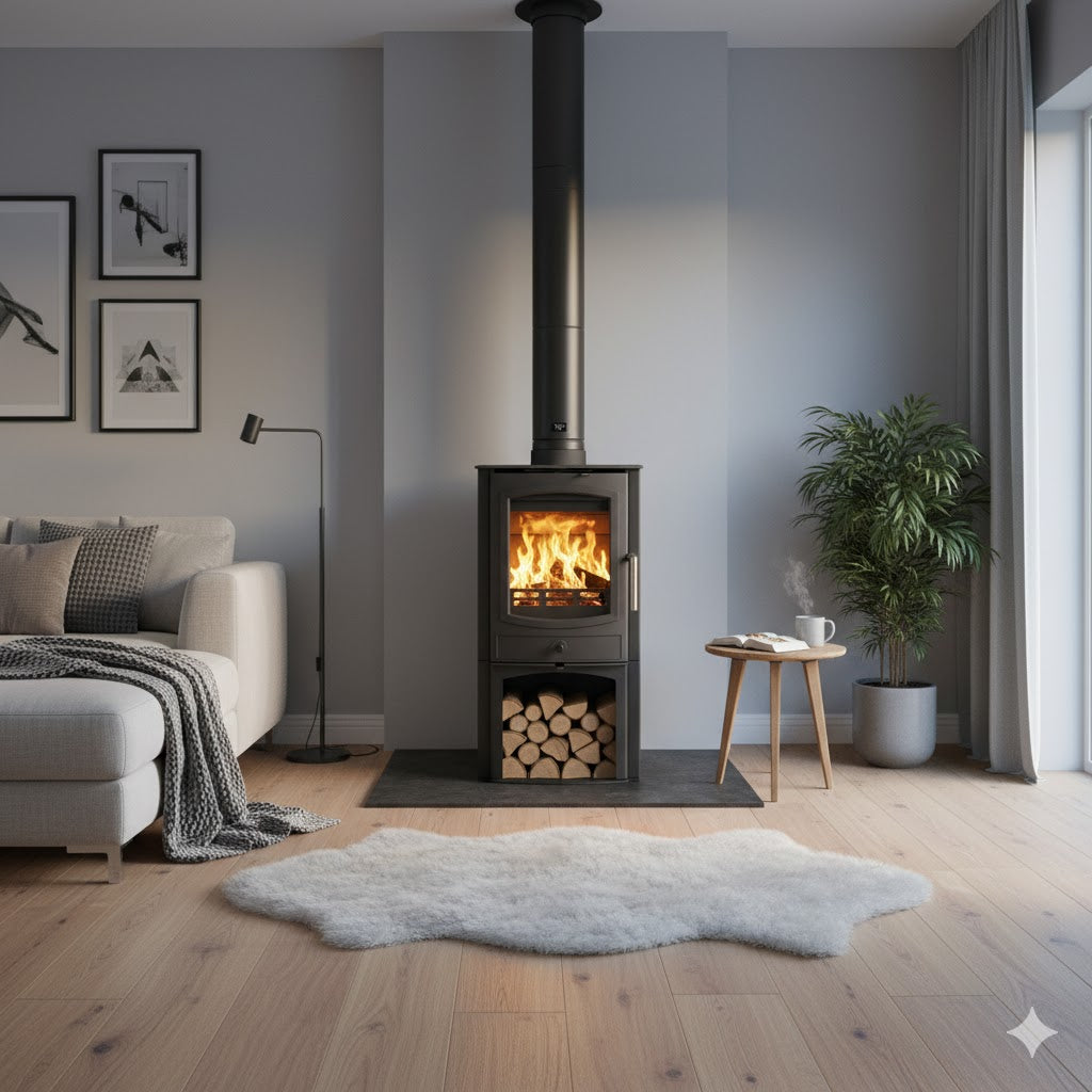 Breckwell SW500 Wood Burning Stove
