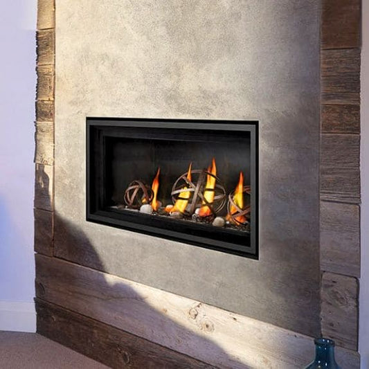 Napoleon Vector 38 Linear Direct Vent Gas Fireplace