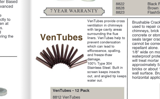 Sand Hill Ventubes