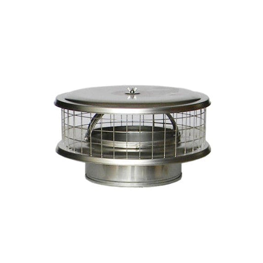 4 in. WeatherShield Chimney Cap