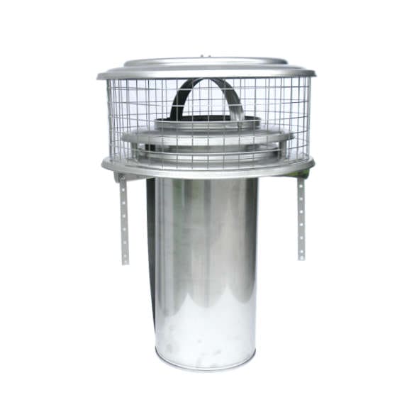 WeatherShield Tallboy Air Cooled Chimney Cap