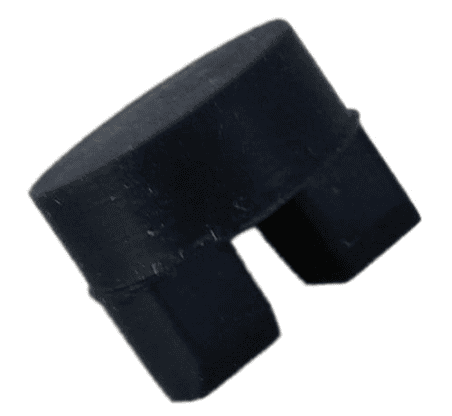 HPC Replacement Rubber Foot for Round Wind Guard - Chimney Cricket