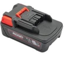18V 2.5Ah Li Battery for Ridgid Compact Tool and Viega Picco 6 - 56513 ** - Chimney Cricket18V 2.5Ah Li Battery for Ridgid Compact Tool and Viega Picco 6 - 56513 **