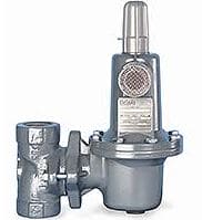 2" In/Out Commercial Regulator WITH Monitor - Chimney Cricket2" In/Out Commercial Regulator WITH Monitor