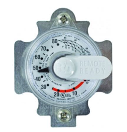 2700 R3D LP Dial Jr. Glue On - Chimney Cricket2700 R3D LP Dial Jr. Glue On