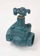 2in 300# FNPT Globe Valve with Teflon Seals - Chimney Cricket2in 300# FNPT Globe Valve with Teflon Seals