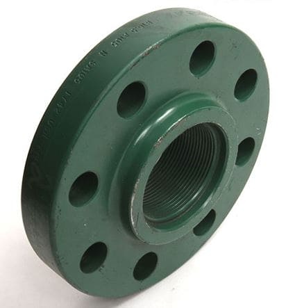 3"-300# Schedule 80 8 Bolt Flange - Chimney Cricket3"-300# Schedule 80 8 Bolt Flange