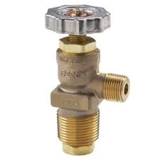 3/4 in. mnpt x 3/8 in. mnpt service valve, 1.5 - Chimney Cricket3/4 in. mnpt x 3/8 in. mnpt service valve, 1.5