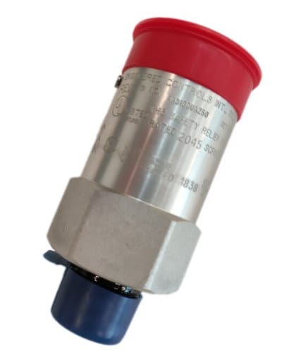3/4"NPT Relief Valve for Anhydrous Ammonia - AA003130UA250 - Chimney Cricket3/4"NPT Relief Valve for Anhydrous Ammonia - AA003130UA250