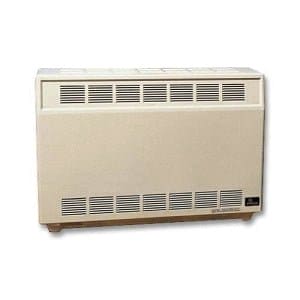 35K BTU TSTAT CONSOLE ROOM HEATER, NG - Chimney Cricket35K BTU TSTAT CONSOLE ROOM HEATER, NG