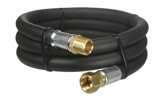 36" Hose 3/8" Flare x 3/8" MPT - 10004036, 603FFU1-6D ** - Chimney Cricket36" Hose 3/8" Flare x 3/8" MPT - 10004036, 603FFU1-6D **