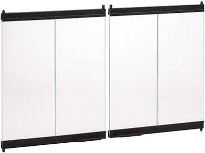 42in Bifold Door- Black ** - Chimney Cricket42in Bifold Door- Black **