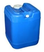 5 Gallon Blue Plastic Kerosene Can - Chimney Cricket5 Gallon Blue Plastic Kerosene Can