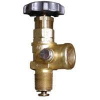 7550P Angle Transfer Valve, 3/4" w/XS Flow - Chimney Cricket7550P Angle Transfer Valve, 3/4" w/XS Flow