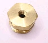 Adapter, 1 3/4 Ac x 1/4 FN - Chimney CricketAdapter, 1 3/4 Ac x 1/4 FN