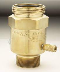 Adapter, 3-1/4" Ac x 3" MNTF, Ext. Thd - Chimney CricketAdapter, 3-1/4" Ac x 3" MNTF, Ext. Thd