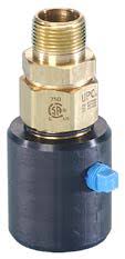 Adapter, 3/4" PSII CSST X 3/4" MPT, Underground Flexible Gas Fitting, TracPipe, FGP-UGF-750 - Chimney CricketAdapter, 3/4" PSII CSST X 3/4" MPT, Underground Flexible Gas Fitting, TracPipe, FGP-UGF-750