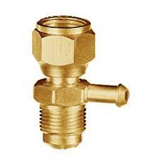 Adapter Assembly, 1/2 OD Water Manometer Adapter - Chimney CricketAdapter Assembly, 1/2 OD Water Manometer Adapter