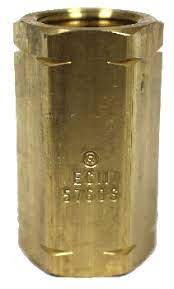 Adapter, FPOL X FPOL Female POL Coupling - Chimney CricketAdapter, FPOL X FPOL Female POL Coupling