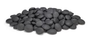 AFD Black Creekstones (Approx. 140 Pieces) - CSTN20B - Chimney CricketAFD Black Creekstones (Approx. 140 Pieces) - CSTN20B