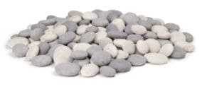 AFD Mixed Creekstones (Approx. 140 Pieces) - CSTN20CG - Chimney CricketAFD Mixed Creekstones (Approx. 140 Pieces) - CSTN20CG