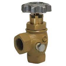 Angle Valve, 1/2" - Chimney CricketAngle Valve, 1/2"