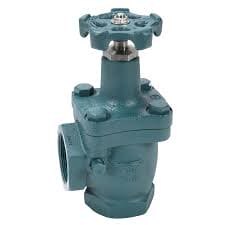 Angle Valve, 3" - Chimney CricketAngle Valve, 3"