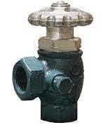 Angle Valve, 3/4" NPTF - Chimney CricketAngle Valve, 3/4" NPTF