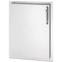 AOG 20" X 14" Single Access Storage Door - Left Hinge - Chimney CricketAOG 20" X 14" Single Access Storage Door - Left Hinge