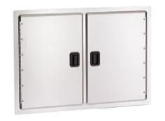 AOG 20" X 30" Double Access Storage Doors - Chimney CricketAOG 20" X 30" Double Access Storage Doors