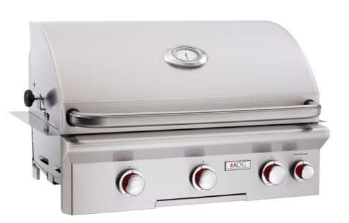 AOG 30" Built-In Stainless Steel Grill, NG - Chimney CricketAOG 30" Built-In Stainless Steel Grill, NG